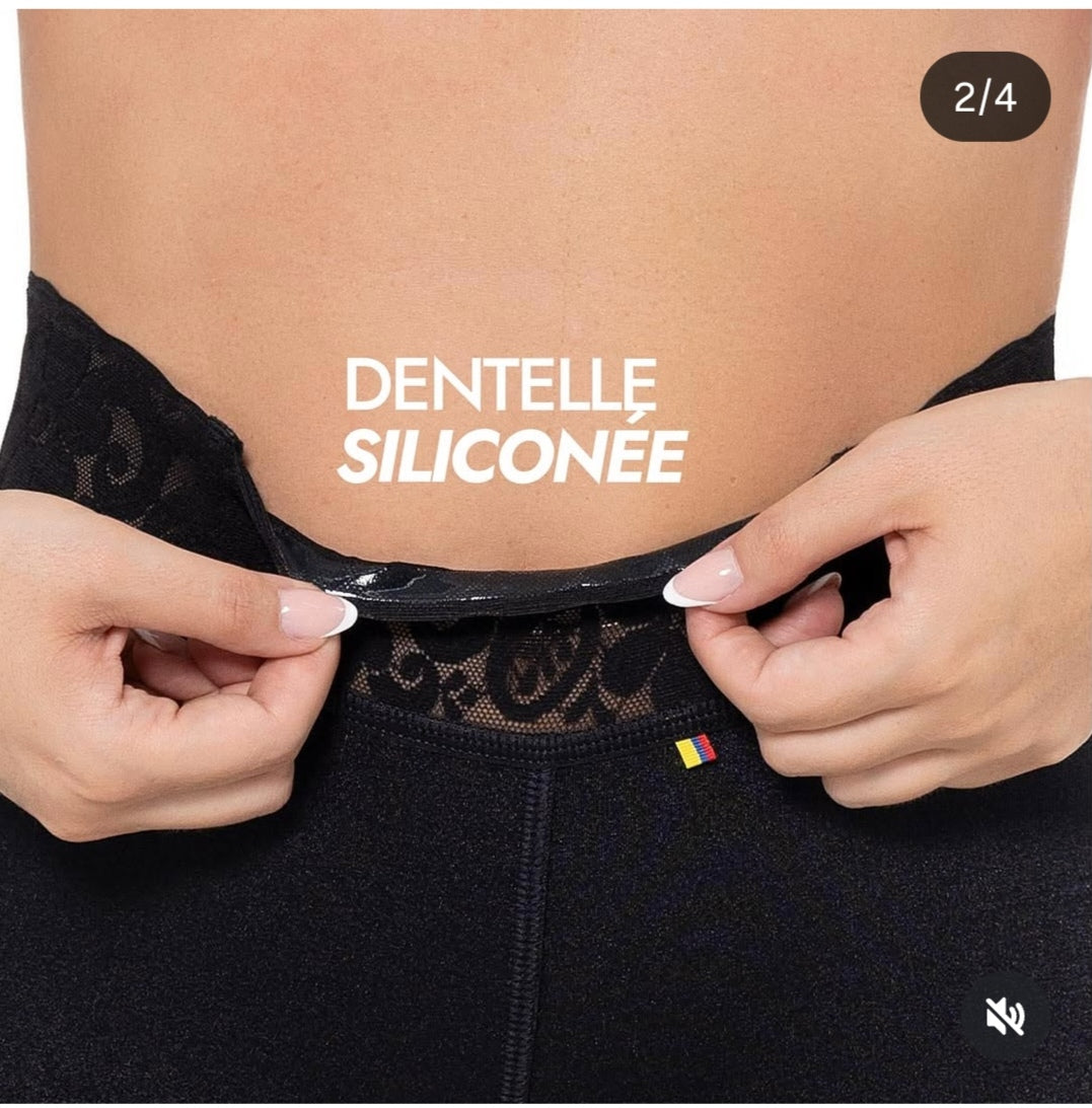 PANTY TAILLE HAUTE JULIETTA