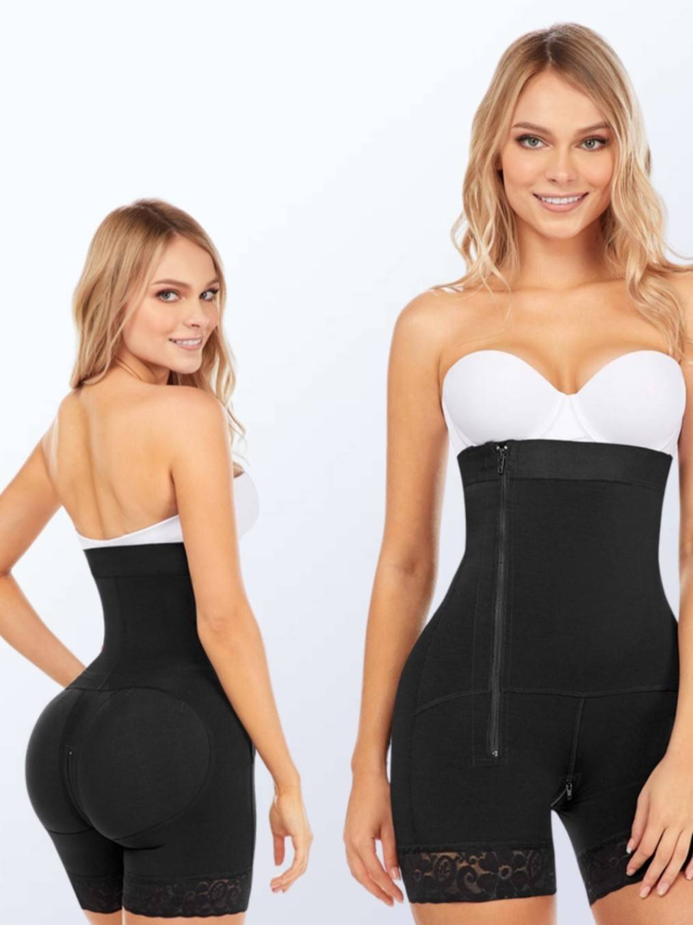 PANTY TAILLE HAUTE JULIETTA