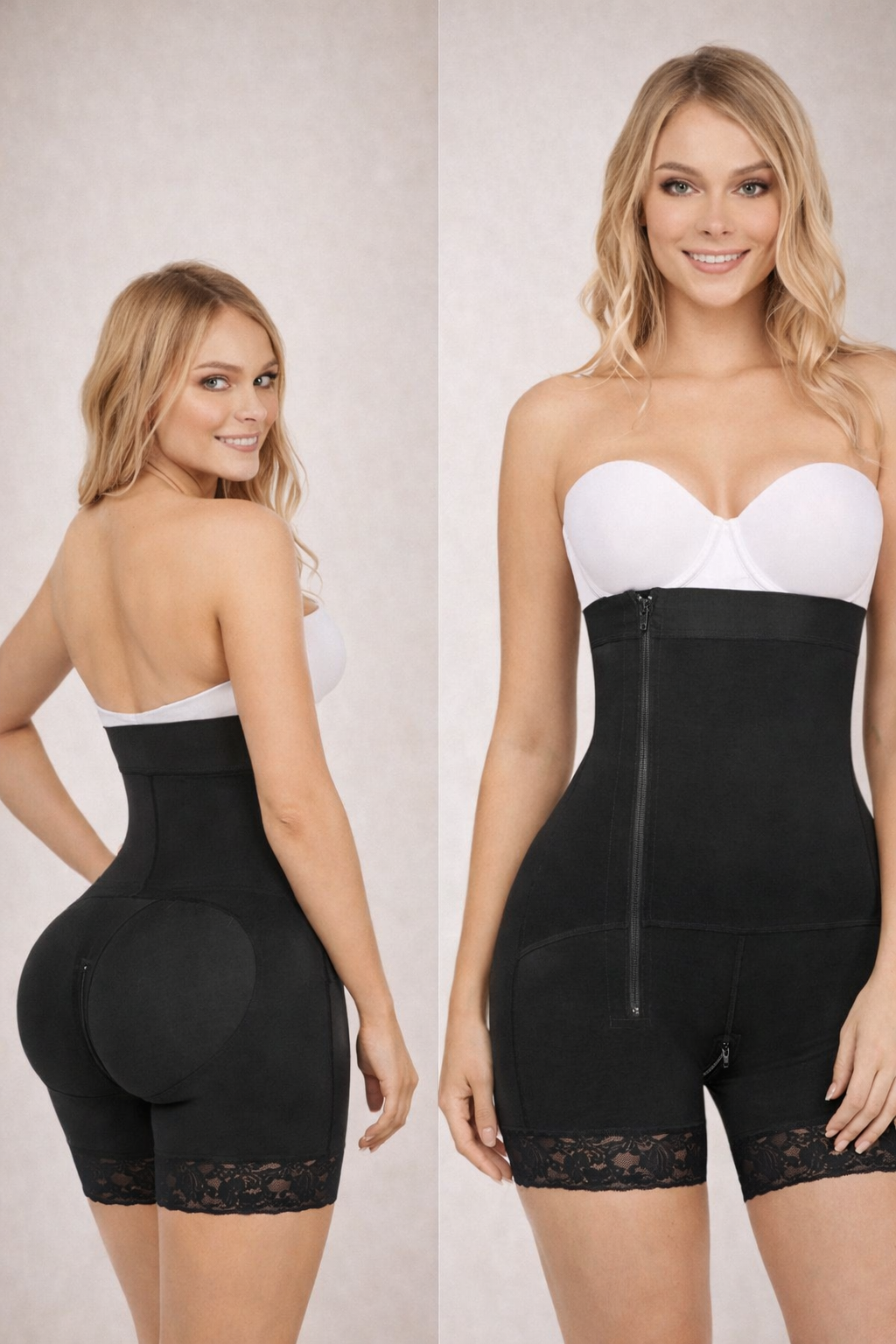 PANTY TAILLE HAUTE JULIETTA