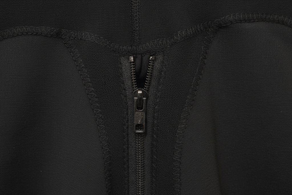 Gros plan fermeture centrale